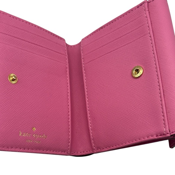 Kate Spade Cedar Street Tavy Pink Wallet - NWOT - Picture 3 of 5